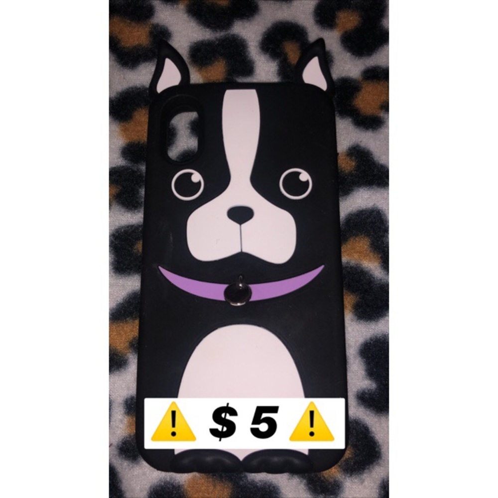 ‼️ Iphone X phone case ‼️